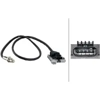 Hella NOx-Sensor, NOx-Katalysator 6PN 358 307-021