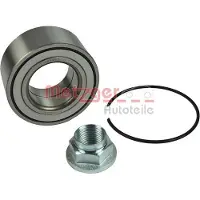 METZGER Radlagersatz WM 6692