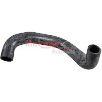 METZGER Kühlerschlauch [Hersteller-Nr. 2421592] für Toyota