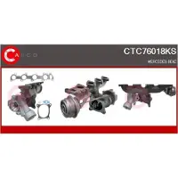 Casco Lader, Aufladung KAYOTAWA CTC76018KS