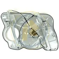 Ac Rolcar 01.8415 Elektrischer Fensterheber Vorne Links für SKODA Octavia II Combi (1Z5) OCTAVIA (1Z3)