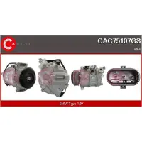 Casco Kompressor, Klimaanlage Genuine CAC75107GS
