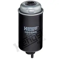 HENGST FILTER Kraftstofffilter H864WK