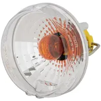 Hella Blinkleuchte vorne 12 V PY21W Halogen passend für HYMER