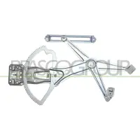 PRASCO ME820W023 Elektrischer Fensterheber Vorne Rechts passend für MERCEDES-BENZ M-Klasse (W163)