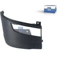 DT Spare Parts Stoßfänger 1.00425