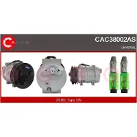 Casco Kompressor, Klimaanlage Brand New HQ CAC38002AS