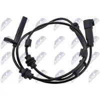 NTY ABS Sensor Raddrehzahl Hinten Links Hinten Rechts für JEEP CHEROKEE (KL) HCA-CH-111