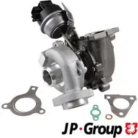 JP GROUP Lader, Aufladung 1117410100 für SEAT VAG