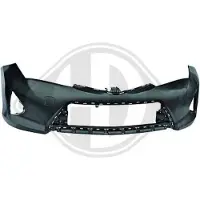 Diederichs Stoßfänger HD Priority Parts 6660050