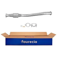 Hella Katalysator Easy2Fit PARTNERED with Faurecia 8LE 366 053-531