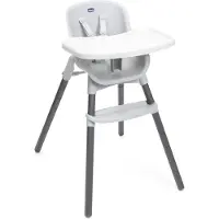 Chicco - Zest Kinderhochstuhl für Babys ab 6 Monaten bis 40kg