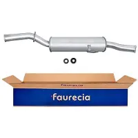 Hella Endschalldämpfer Easy2Fit PARTNERED with Faurecia 8LD 366 028-881