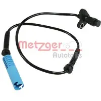 METZGER Sensor, Raddrehzahl 0900003