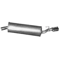 VEGAZ Endschalldämpfer ALFA ROMEO ALS-52 60565539,60574432,60582371 Endtopf,Auspuff Endtopf,Nachschalldämpfer,ESD 60587684