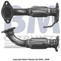 VEGAZ Abgasrohr HONDA HOR-77 18210SEFE02