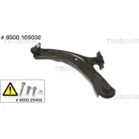 TRISCAN 8500 105032 Querlenker für NISSAN Qashqai / Qashqai +2 I (J10, NJ10) für RENAULT KOLEOS (HY)