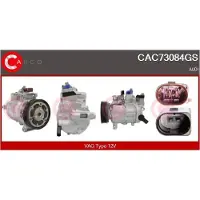 Casco Kompressor, Klimaanlage Genuine CAC73084GS