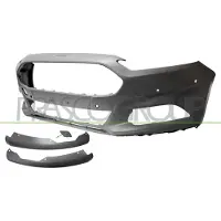 PRASCO Stoßfänger Premium fd1141021 vorne für Ford