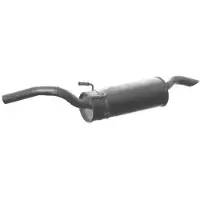 VEGAZ Endschalldämpfer FIAT,PEUGEOT,CITROËN FTS-231 1730L4,9456123580,1726G8 Endtopf,Auspuff Endtopf,Nachschalldämpfer,ESD 1726G6,1726G7,1726Z5