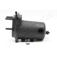 Japanparts Kraftstofffilter FC-125S für RENAULT CLIO II (BB0/1/2, CB0/1/2) Leitungsfilter