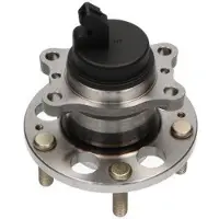 KAVO PARTS Radlagersatz für KIA SOUL II (PS) 139mm WBH-4016
