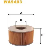 WIX FILTERS Luftfilter WA9483