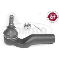 CORTECO Spurstangenkopf Spurstange für MAZDA 5 (CR19) Vorne Rechts 49400529