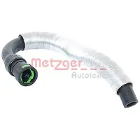 METZGER Schlauch, Wärmetauscher-Heizung 2420074