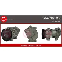 Casco Kompressor, Klimaanlage Genuine CAC71017GS