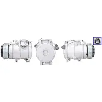 ELSTOCK Klimakompressor 51-0569