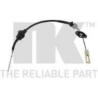 NK 922385 Kupplungsseil Seilzug für FIAT MULTIPLA (186)