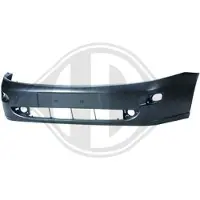 Diederichs Stoßfänger [Hersteller-Nr. 1415050] für Ford