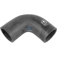DT Spare Parts Kühlerschlauch Ø 56 mm SPARE PARTS IAM-Expertise passend für u.a. SCANIA R I