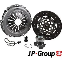 JP GROUP Kupplungssatz Kupplung für OPEL Corsa D Schrägheck (S07) 1230407710