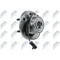 NTY Radlagersatz HUMMER KLP-CH-043 15111599,15874836 Radlager,Radlager & Radlagersatz