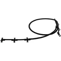 Bosch Schlauch, Leckkraftstoff 0 445 130 106