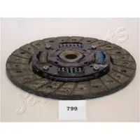 Japanparts Kupplungsscheibe DF-799