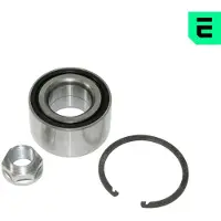 OPTIMAL Radlagersatz Vorne für HONDA Jazz III Schrägheck (GE, GG, GP, ZA) 74mm 911103
