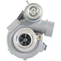 Nissens Lader, Aufladung 93040
