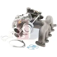 AKS Dasis Lader, Aufladung [Hersteller-Nr. 045197N] für Seat, VW, Audi, Skoda