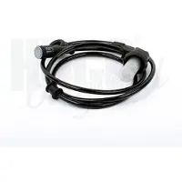 Hikoki ABS Sensor Raddrehzahl Hinten für AUDI 100 Limousine (4A2, C4) 131423