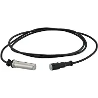Hella Sensor Raddrehzahl 2-polig Induktivsensor 1.715 mm Kabel für u.a. DAF LF