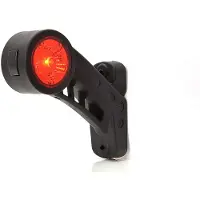 Wasa WAS Umrissleuchte 891L Hinten Vorne Links