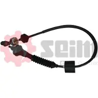 Seim 101830 Kupplungsseil Seilzug für CITROËN XSARA PICASSO (N68) 895/672mm