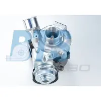 BTS Turbo Lader, Aufladung REMAN T916453BL