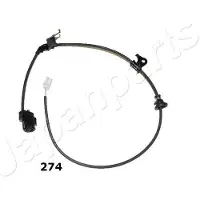 Japanparts ABS Sensor Raddrehzahl Hinten Links für TOYOTA Yaris Schrägheck (P9) ABS-274