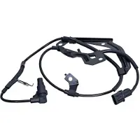 Hella ABS Sensor Raddrehzahl Rechts für MITSUBISHI L 200 / Triton Pickup (KAT, KBT) 6PU 230 048-891
