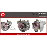 Casco Lader, Aufladung KAYOTAWA CTC76005KS