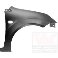 VAN WEZEL Kotflügel [Hersteller-Nr. 1805656] für Ford